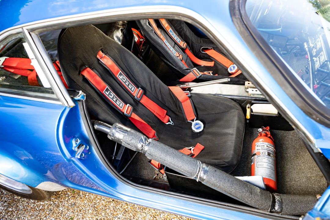 1971 Alpine A110 (1963-1977) - Image 31 of 31