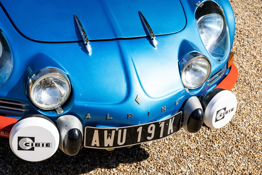 1971 Alpine A110 (1963-1977) - Image 19 of 31