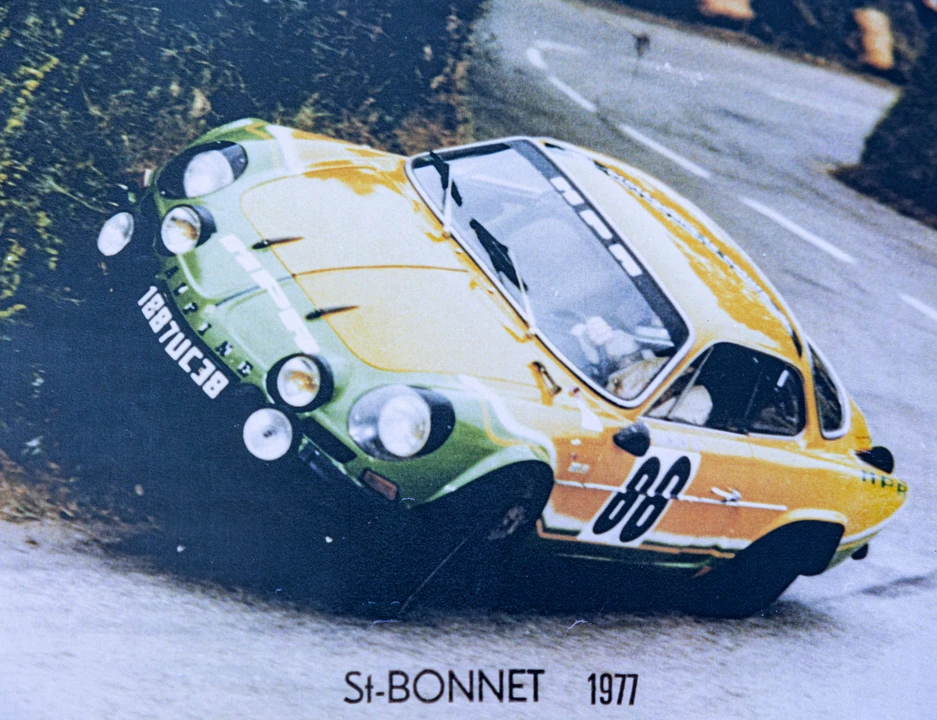 1971 Alpine A110 (1963-1977) - Image 13 of 31
