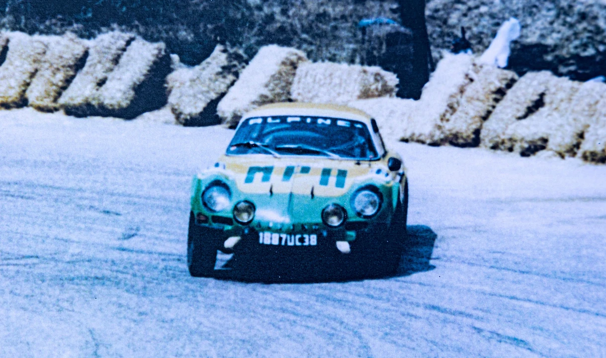 1971 Alpine A110 (1963-1977) - Image 16 of 31