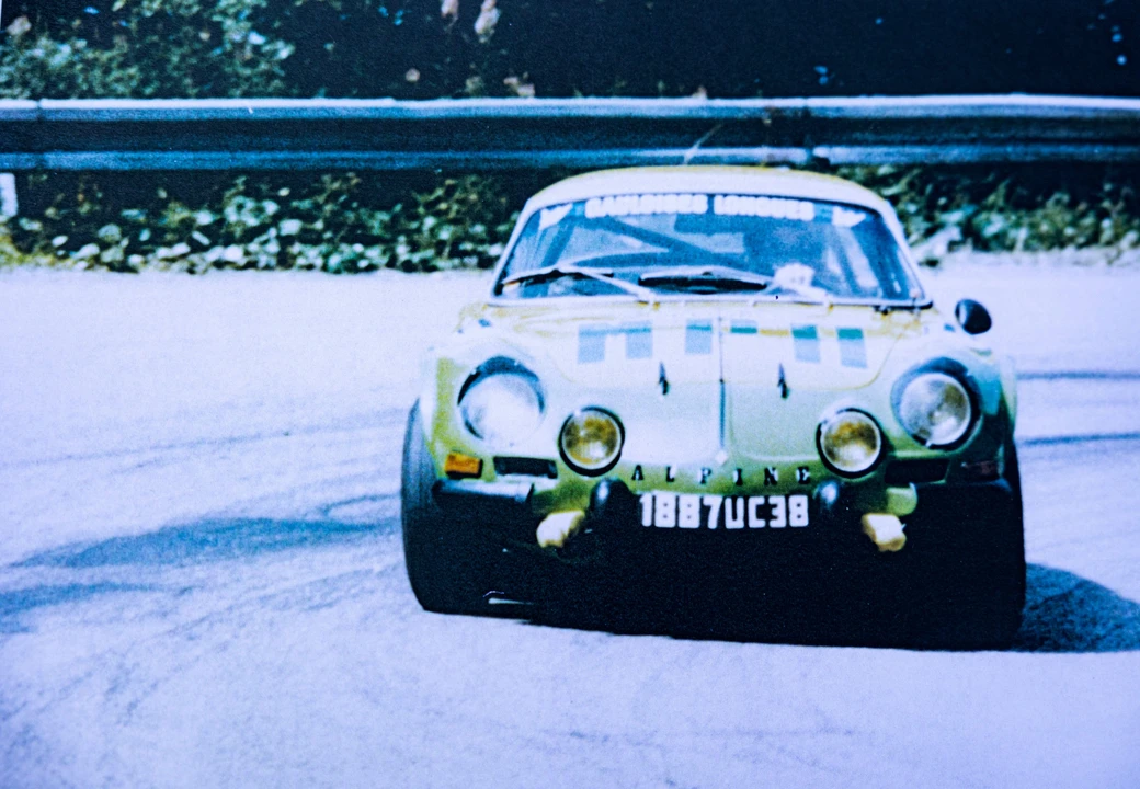1971 Alpine A110 (1963-1977) - Image 14 of 31