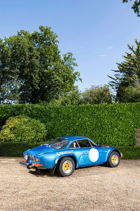 1971 Alpine A110 (1963-1977) - Image 6 of 31
