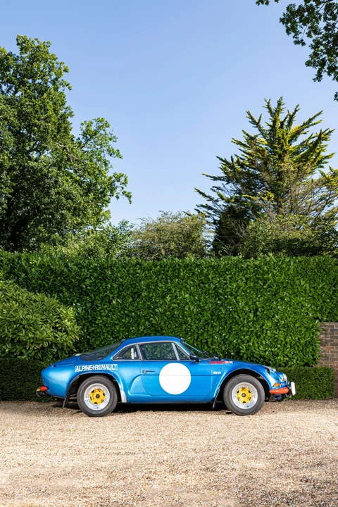 1971 Alpine A110 (1963-1977) - Image 26 of 31