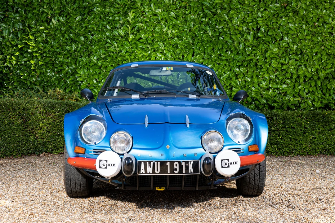1971 Alpine A110 (1963-1977) - Image 3 of 31