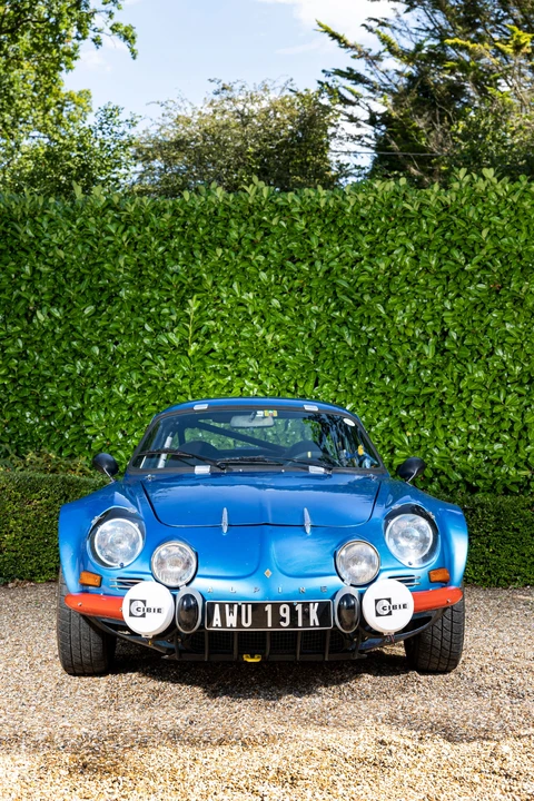 1971 Alpine A110 (1963-1977) - Image 2 of 31