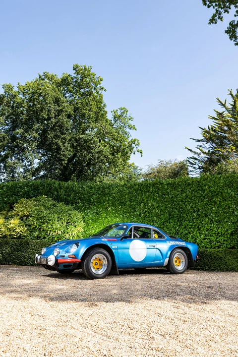 1971 Alpine A110 (1963-1977) - Image 4 of 31