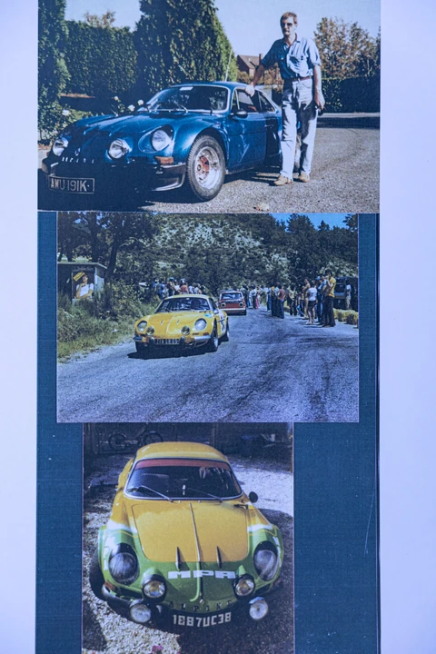 1971 Alpine A110 (1963-1977) - Image 11 of 31