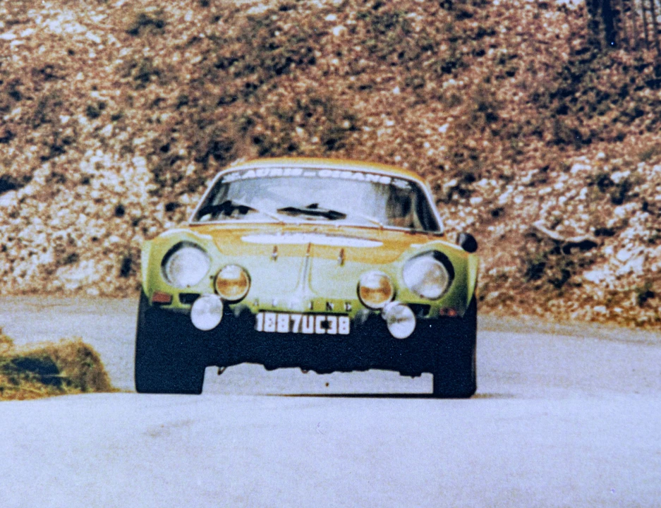 1971 Alpine A110 (1963-1977) - Image 12 of 31