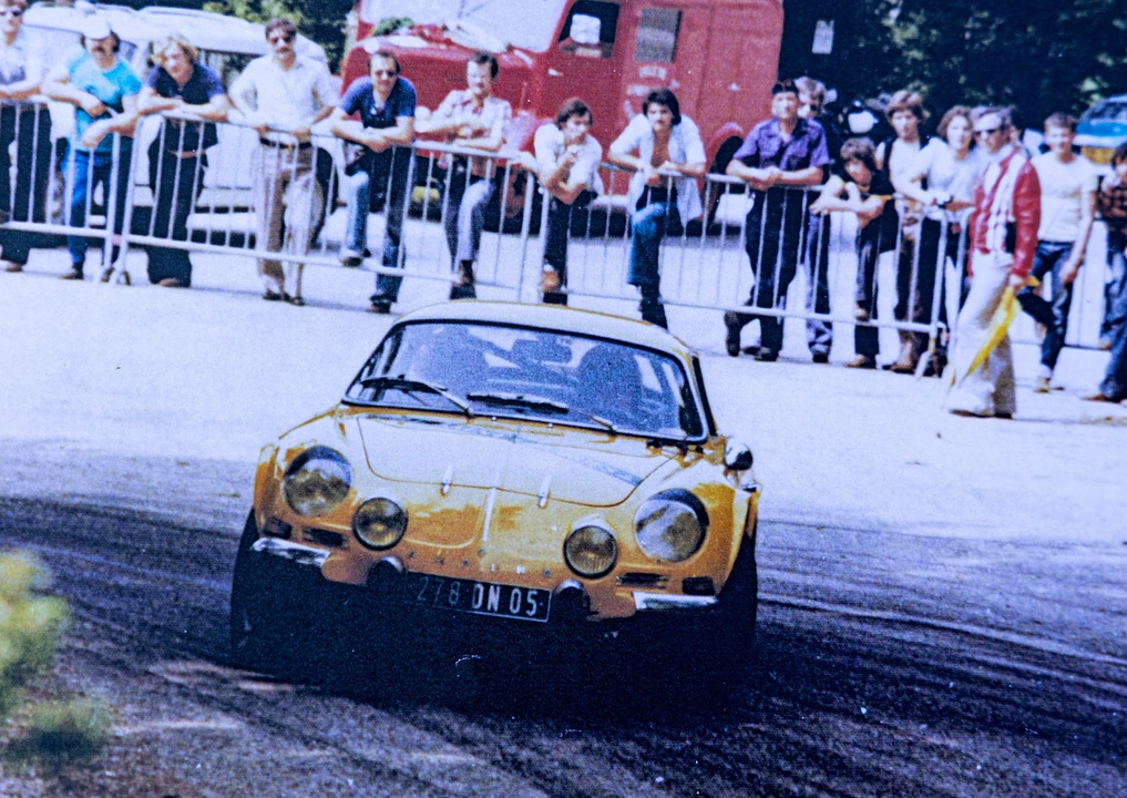 1971 Alpine A110 (1963-1977) - Image 17 of 31