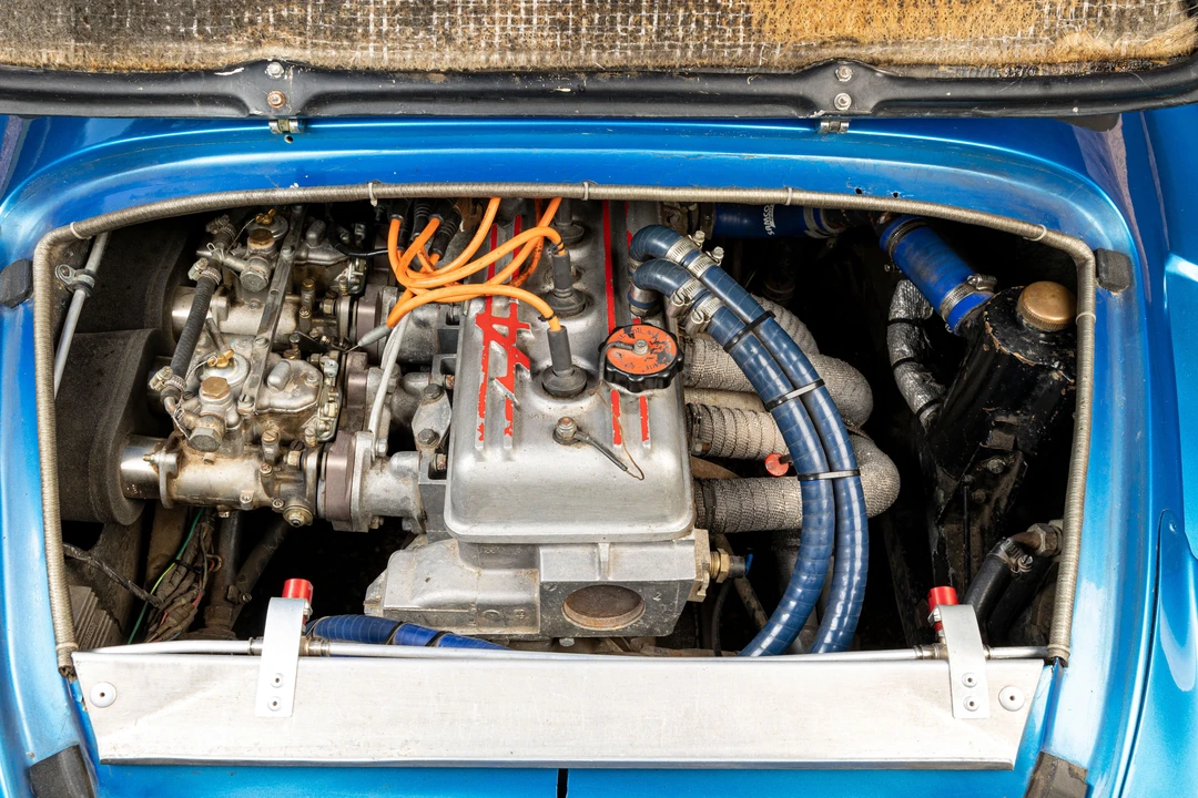 1971 Alpine A110 (1963-1977) - Image 22 of 31