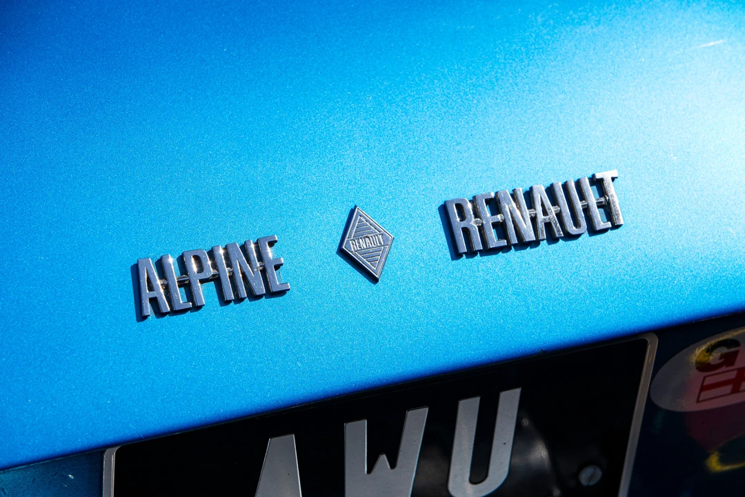 1971 Alpine A110 (1963-1977) - Image 9 of 31