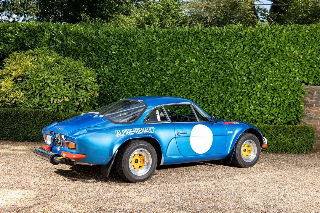 1971 Alpine A110 (1963-1977) - Image 15 of 31