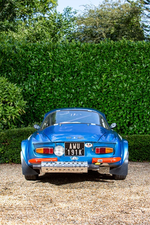 1971 Alpine A110 (1963-1977) - Image 7 of 31