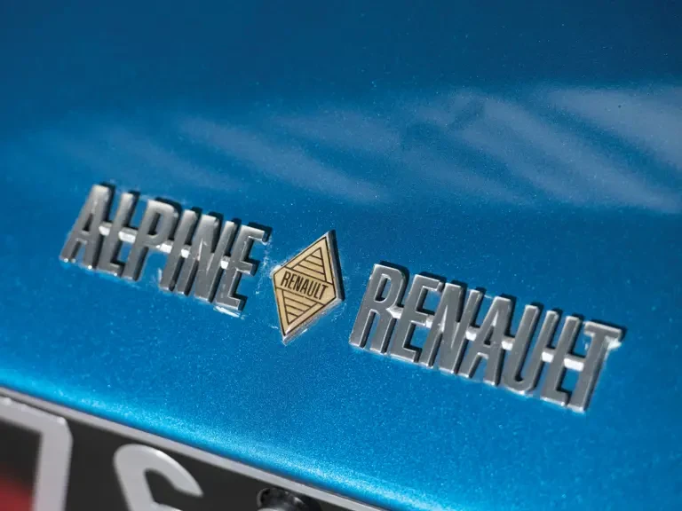 1971 Alpine A110 (1963-1977) - Image 8 of 31