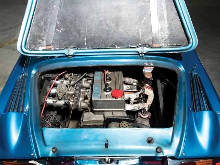 1971 Alpine A110 (1963-1977) - Image 4 of 31