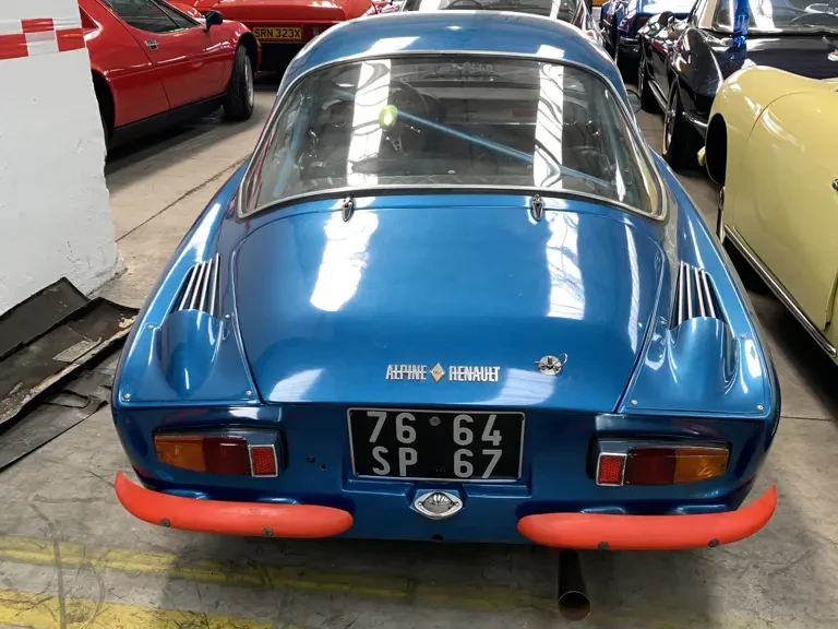 1971 Alpine A110 (1963-1977) - Image 30 of 31