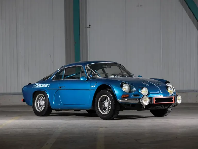 1971 Alpine A110 (1963-1977) - Image 2 of 31