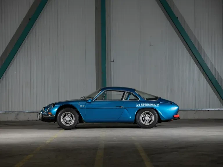 1971 Alpine A110 (1963-1977) - Image 6 of 31