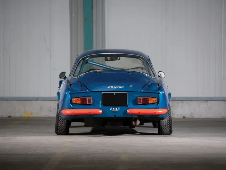 1971 Alpine A110 (1963-1977) - Image 11 of 31