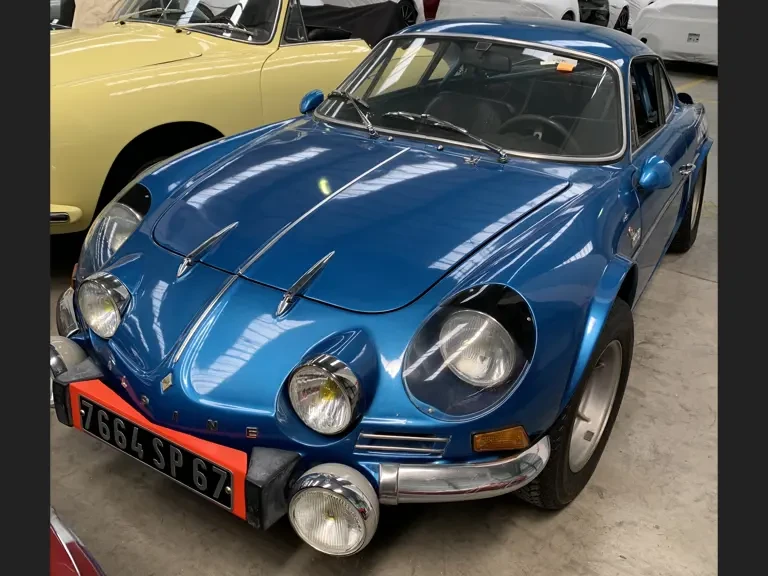 1971 Alpine A110 (1963-1977) - Image 28 of 31