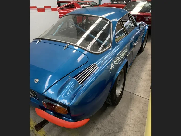 1971 Alpine A110 (1963-1977) - Image 31 of 31