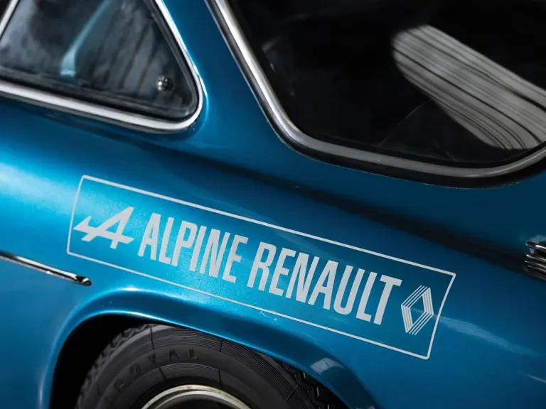 1971 Alpine A110 (1963-1977) - Image 19 of 31