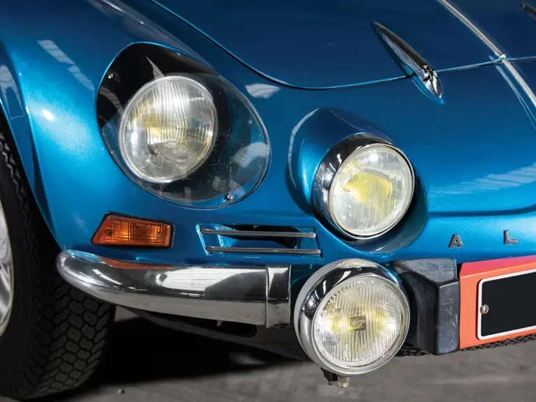 1971 Alpine A110 (1963-1977) - Image 18 of 31