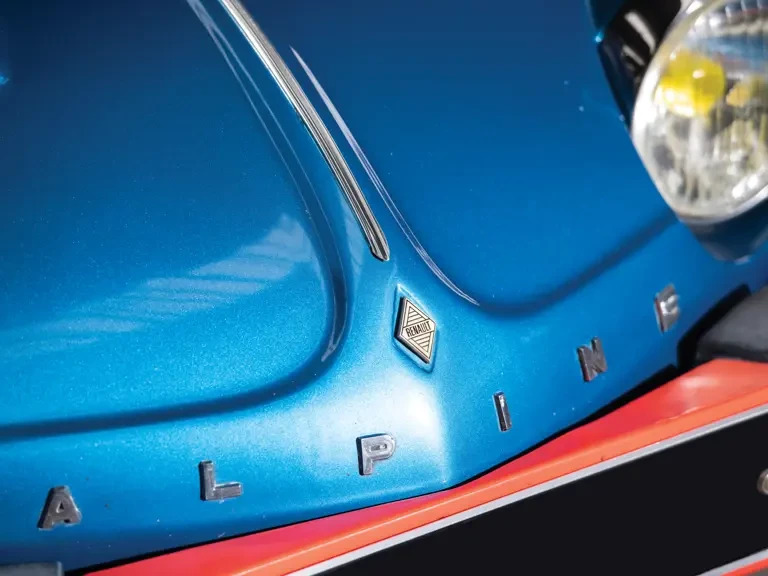 1971 Alpine A110 (1963-1977) - Image 7 of 31