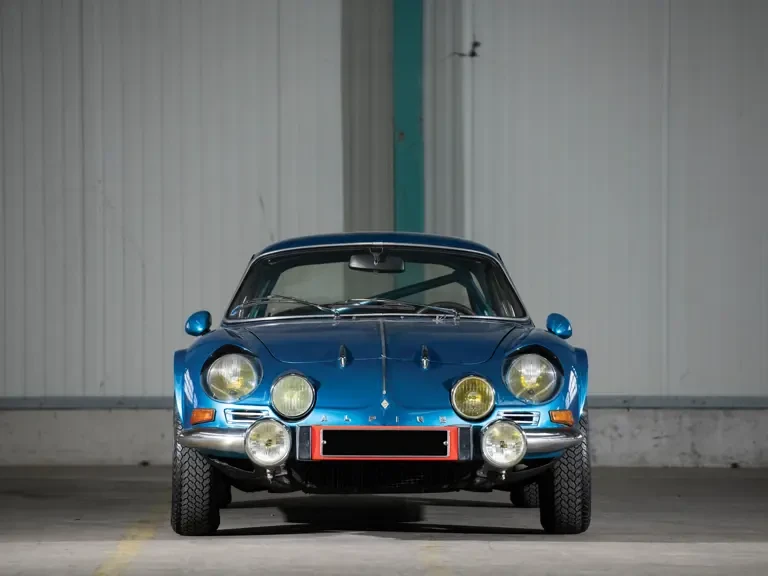 1971 Alpine A110 (1963-1977) - Image 10 of 31