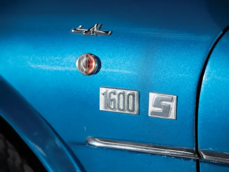 1971 Alpine A110 (1963-1977) - Image 9 of 31