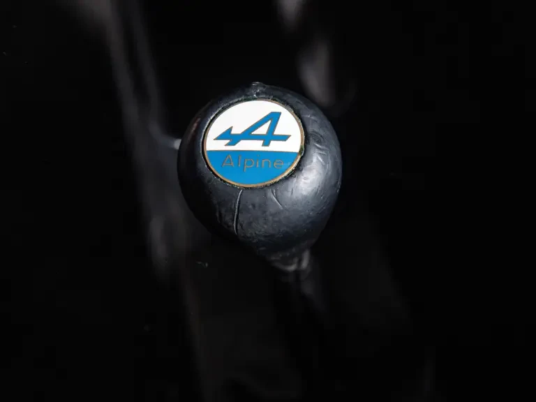 1971 Alpine A110 (1963-1977) - Image 14 of 31