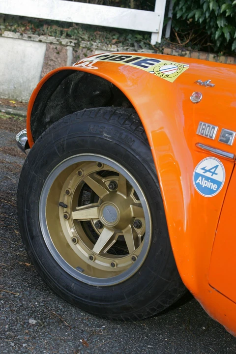 1971 Alpine A110 (1963-1977) - Image 2 of 7