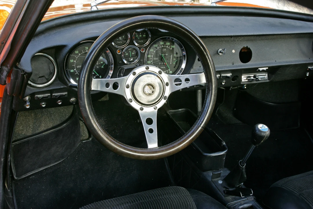 1971 Alpine A110 (1963-1977) - Image 5 of 7