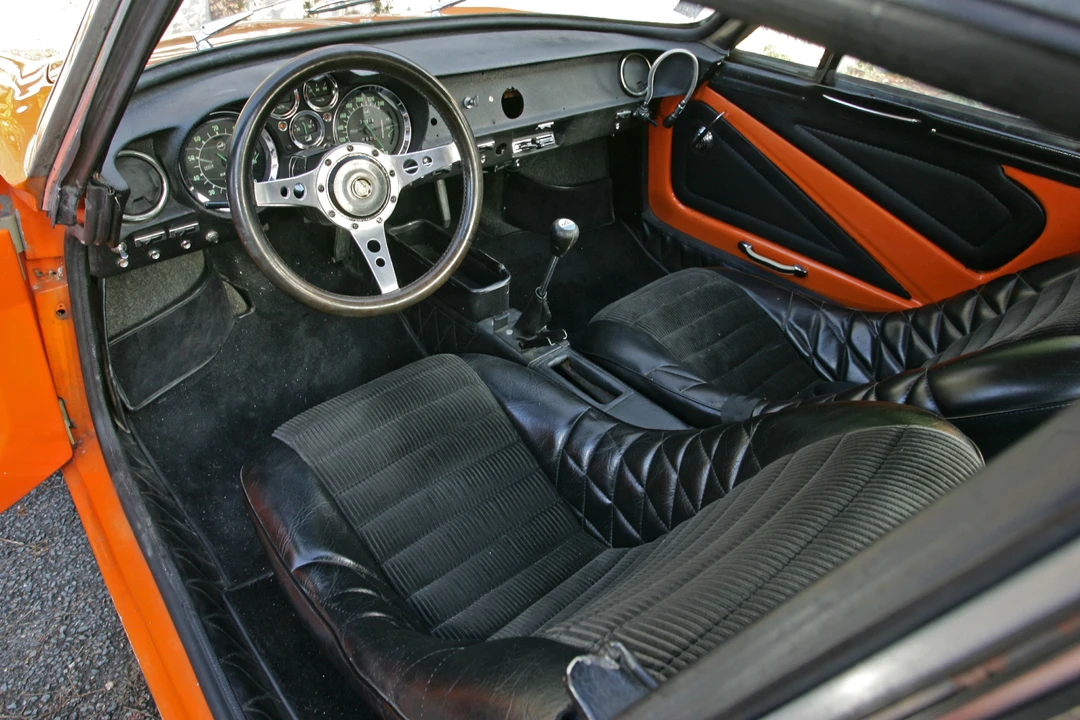 1971 Alpine A110 (1963-1977) - Image 6 of 7