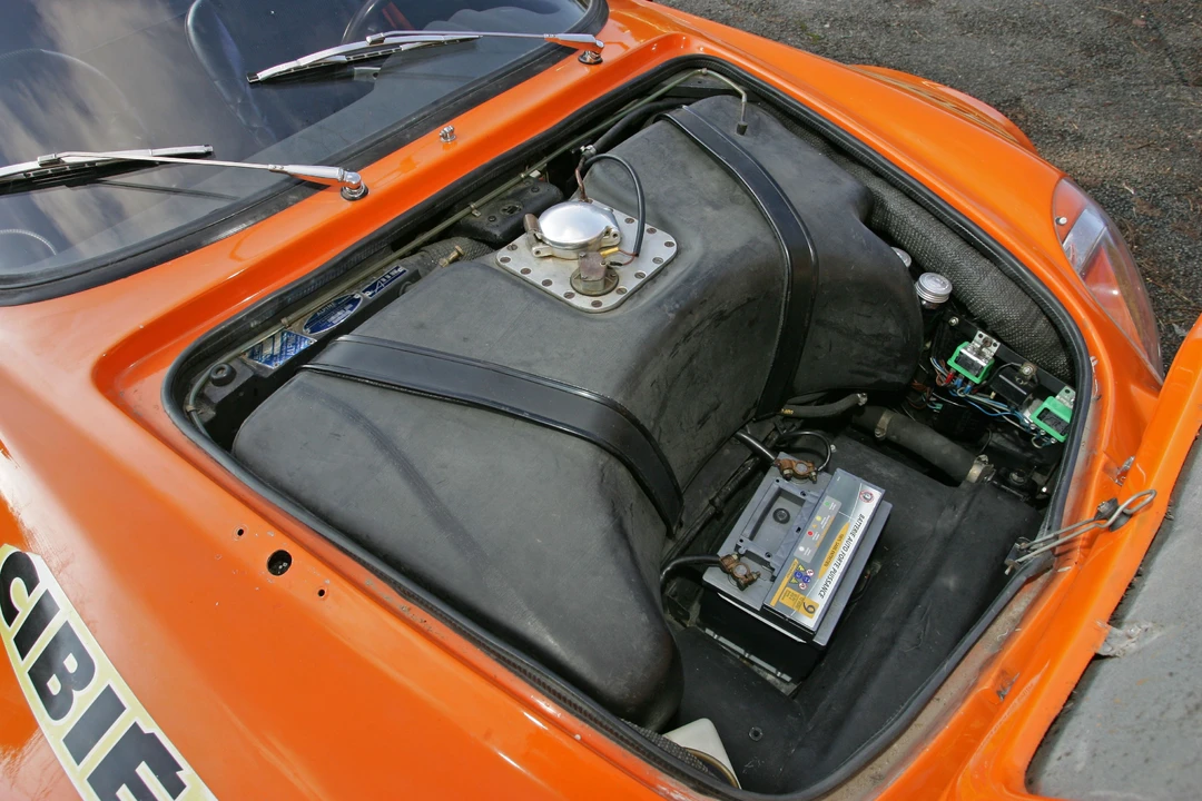 1971 Alpine A110 (1963-1977) - Image 3 of 7