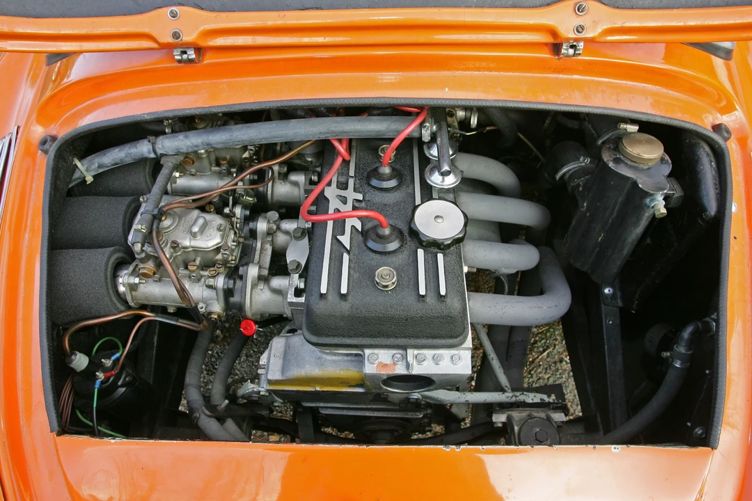 1971 Alpine A110 (1963-1977) - Image 4 of 7