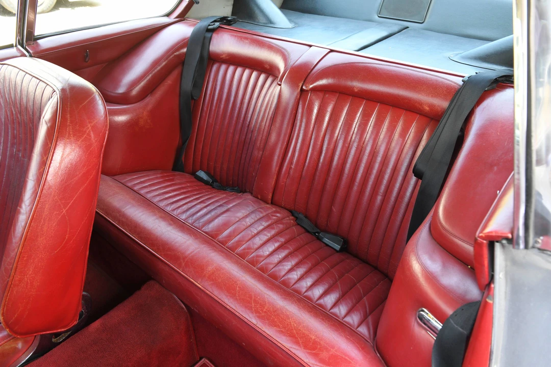 1971 Aston Martin DB6 Vantage - Image 12 of 31