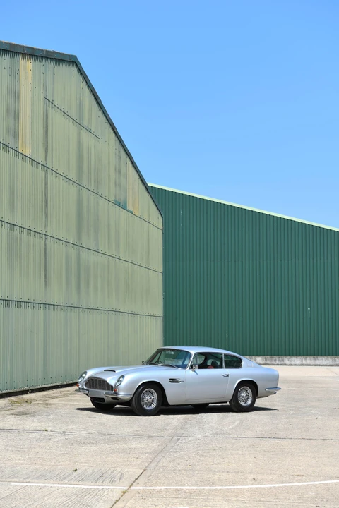1971 Aston Martin DB6 Vantage - Image 5 of 31
