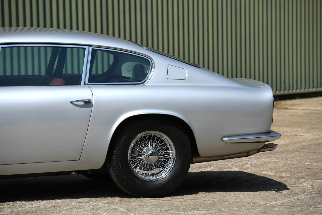 1971 Aston Martin DB6 Vantage - Image 30 of 31