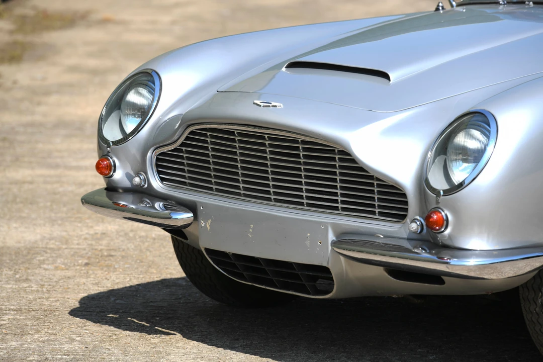 1971 Aston Martin DB6 Vantage - Image 19 of 31