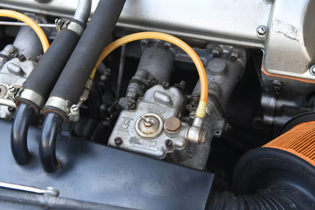 1971 Aston Martin DB6 Vantage - Image 31 of 31