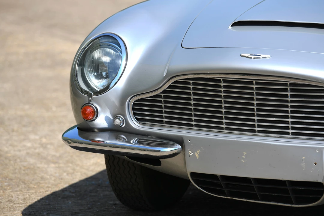 1971 Aston Martin DB6 Vantage - Image 8 of 31