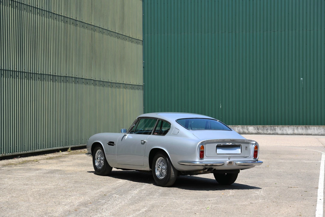 1971 Aston Martin DB6 Vantage - Image 3 of 31