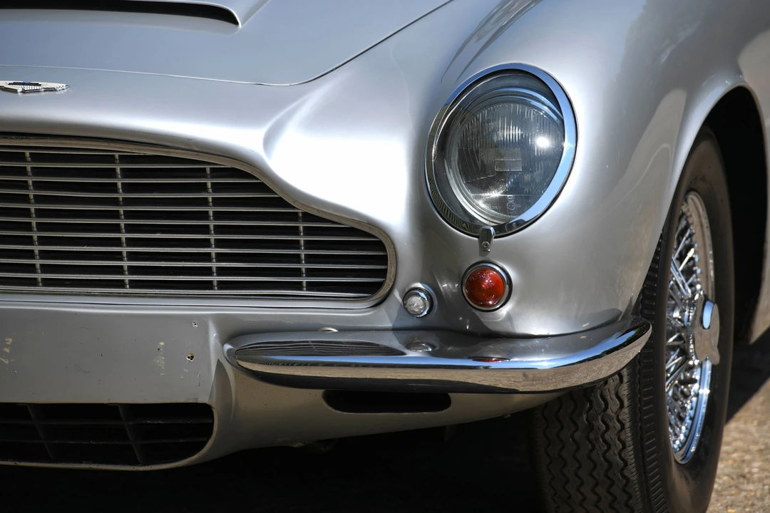 1971 Aston Martin DB6 Vantage - Image 4 of 31