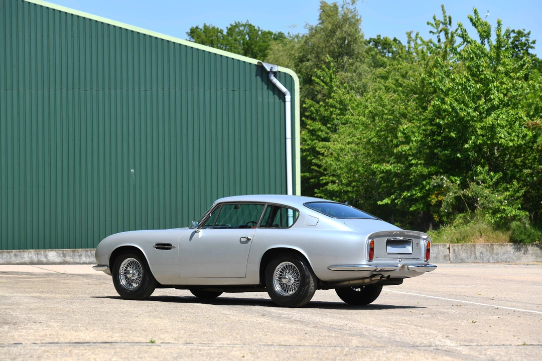 1971 Aston Martin DB6 Vantage - Image 2 of 31