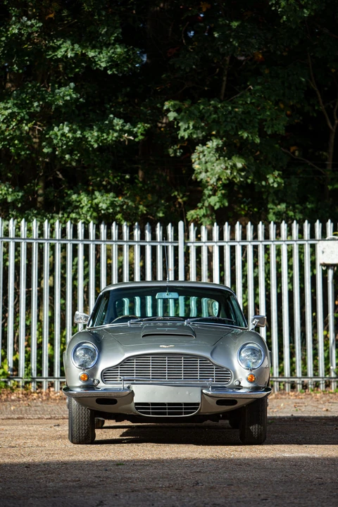 1971 Aston Martin DB6 - Image 6 of 31