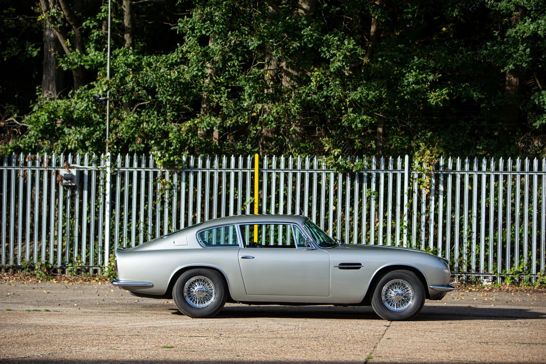1971 Aston Martin DB6 - Image 12 of 31