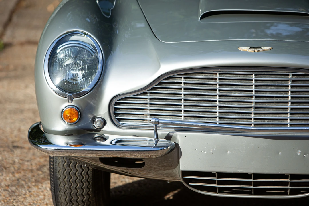1971 Aston Martin DB6 - Image 5 of 31