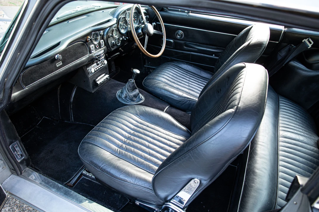 1971 Aston Martin DB6 - Image 22 of 31