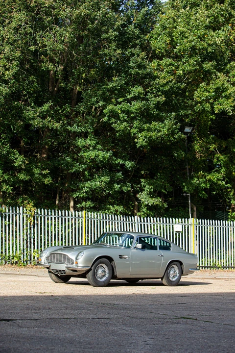 1971 Aston Martin DB6 - Image 4 of 31